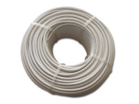 RGBW-Kabel LiYY, weiß, 5-adrig (4x0,25mm²,...